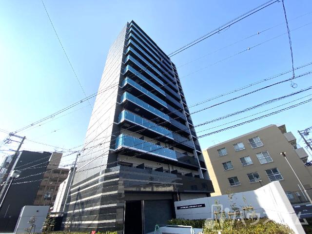 建物外観　設備充実マンション★