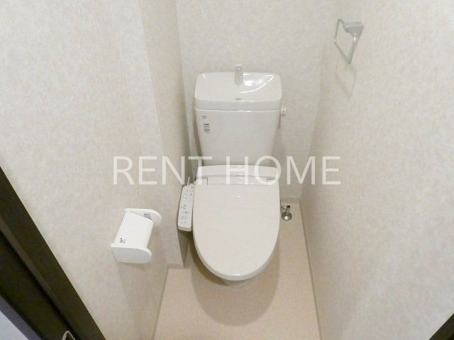 トイレ　ウォシュレット付