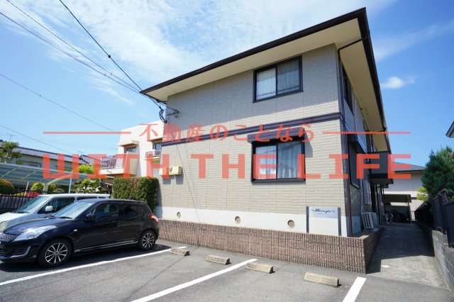 建物外観　きれいな外観です