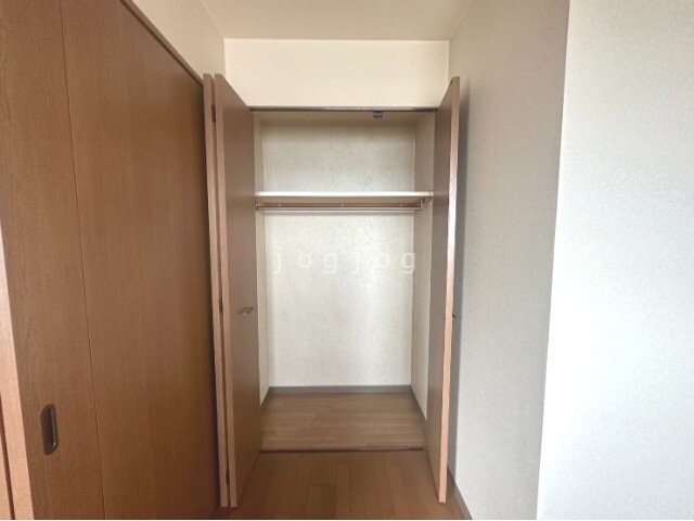 収納　使いやすい形の収納です。