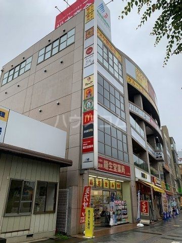 ショッピングセンター　第７マツモトビル（ショッピングセンター）まで1111m