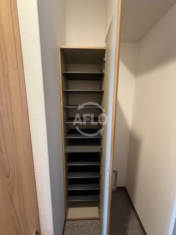その他部屋・スペース　シューズボックス