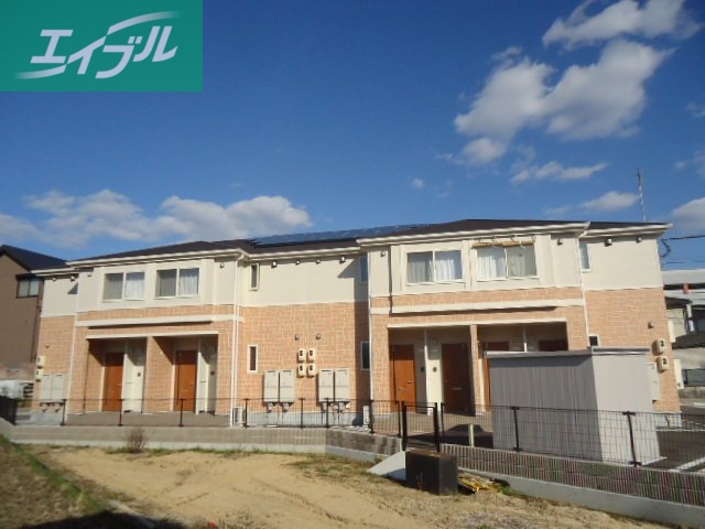 建物外観　外観写真（昼）