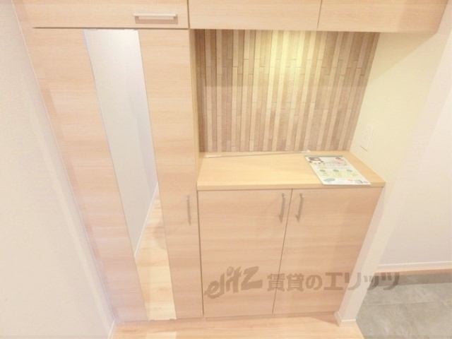 収納　下駄箱