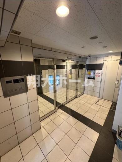 グランフォース上野入谷の外観写真