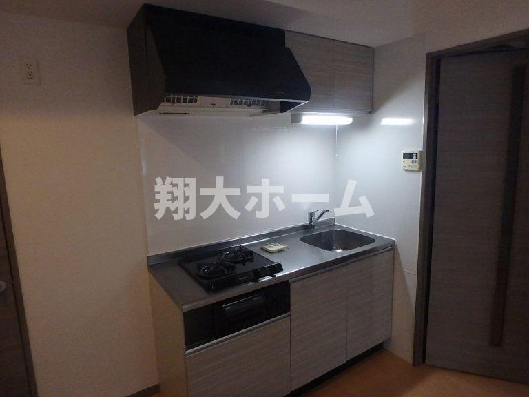 グランフォース上野入谷のキッチン写真