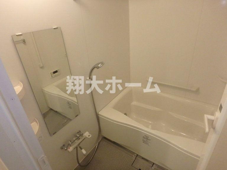 グランフォース上野入谷の風呂写真