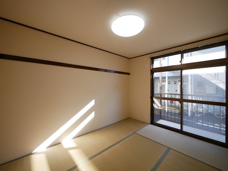 その他部屋・スペース　和室６帖