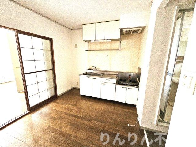 居室・リビング　居間です