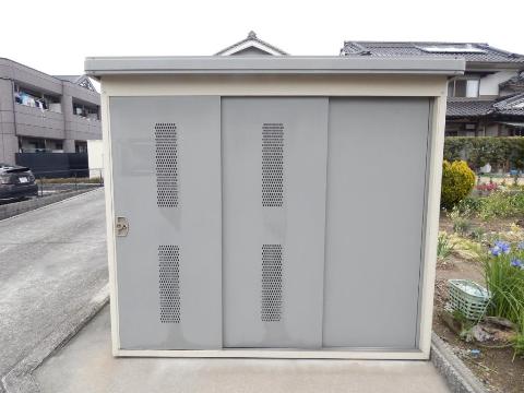 その他共有部分　ゴミステーション