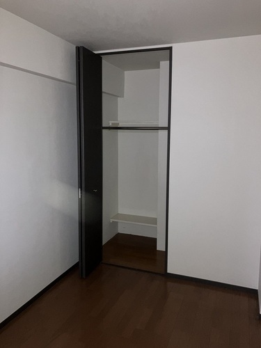 収納　クロゼット