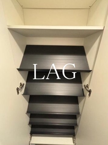 収納　収納です。