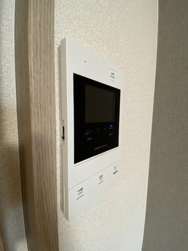 セキュリティ　別号室