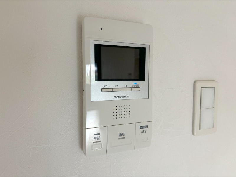 セキュリティ　別部屋参照