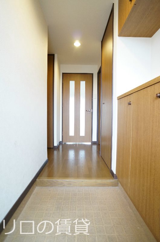 玄関　別号室