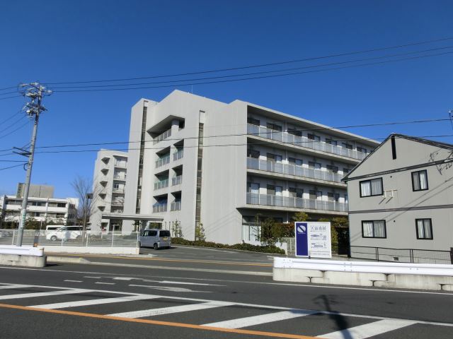 病院　大垣病院（病院）まで1400m