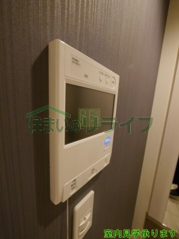 セキュリティ　ロイジェントパークス四ッ谷