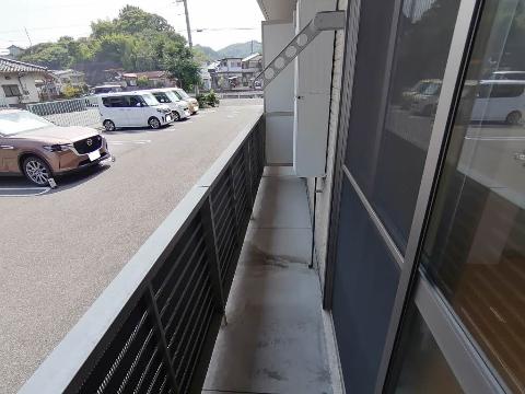 バルコニー　ベランダ