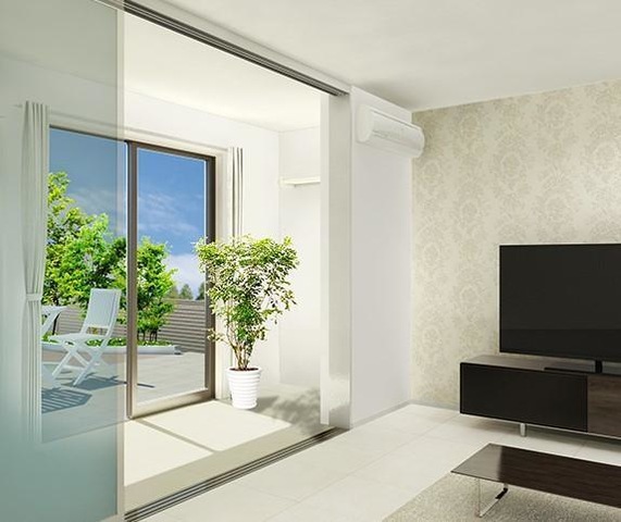 居室・リビング　写真はイメージです