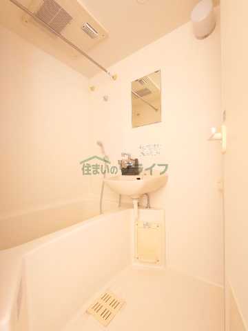 バス・シャワールーム　別部屋参考写真
