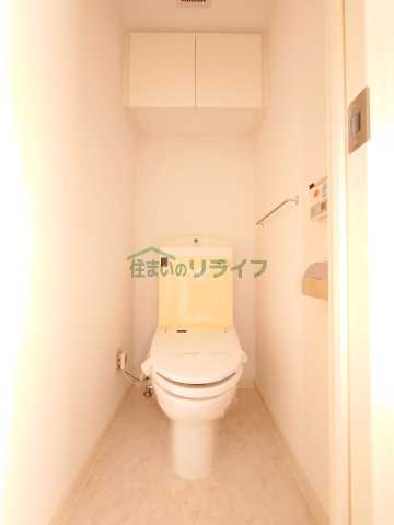 トイレ　別部屋参考写真