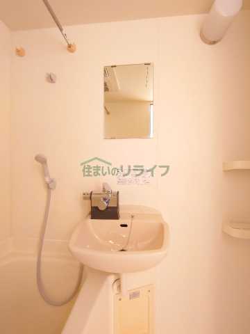 洗面設備　別部屋参考写真