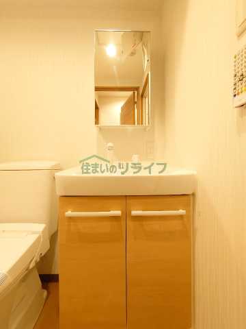 洗面設備　リライフ下北沢店