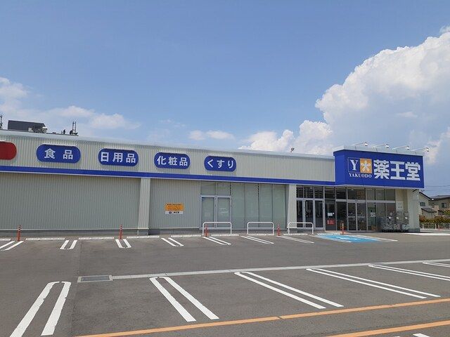ドラックストア　薬王堂（ドラッグストア）まで350m