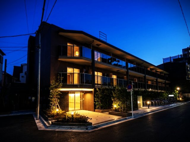 建物外観　外観