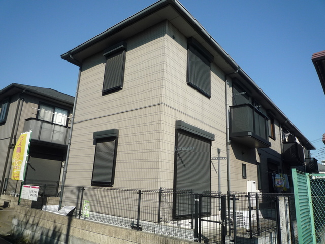 建物外観　積水ハウス施工♪