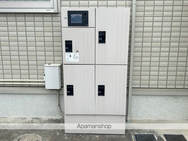 ベルジュウィットの外観写真
