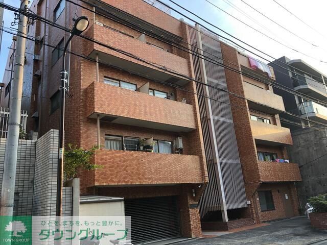 建物外観　お問合せは(株)タウンハウジングレジデンス事業部【03-…
