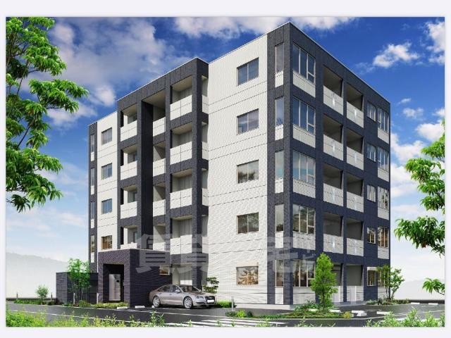 建物外観　外観写真（昼）