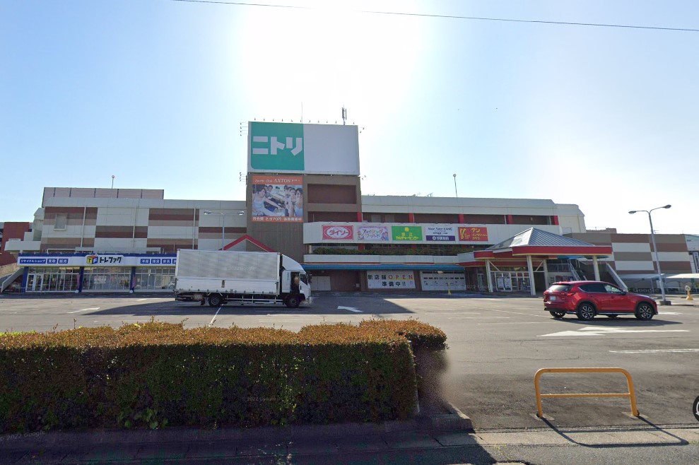 その他　ニトリ 蟹江店（その他）まで352m