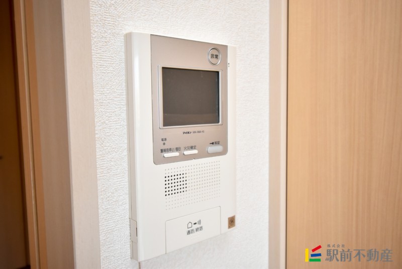 セキュリティ　※同タイプ別部屋