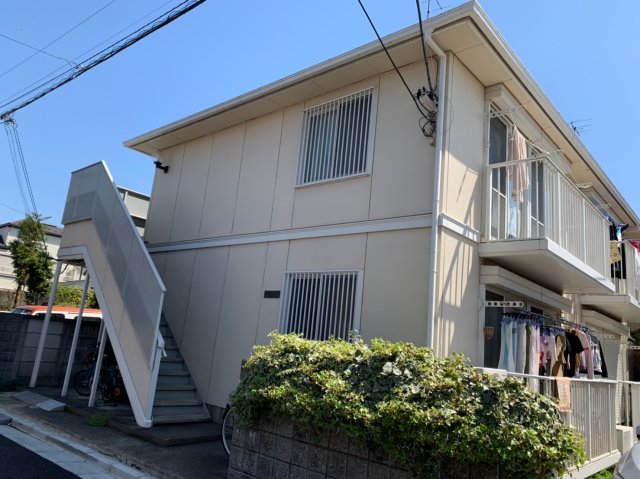 ルーエ久我山の外観写真