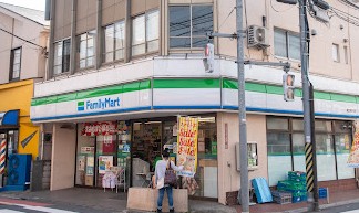 ルーエ久我山の周辺写真
