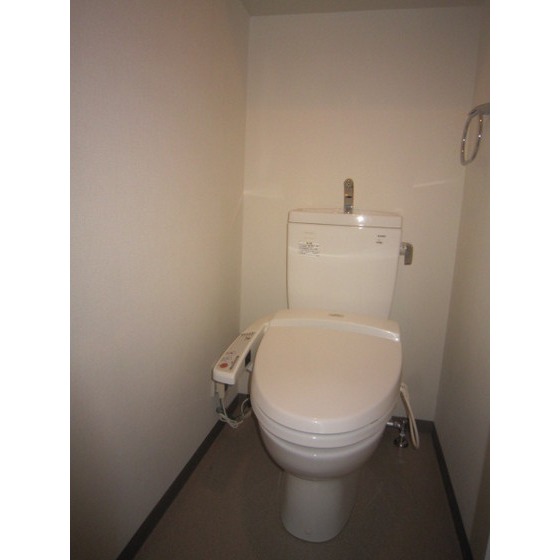 エフシティ亀戸のトイレ写真