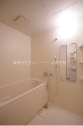 バス・シャワールーム　※イメージ