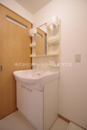 洗面設備　※イメージ