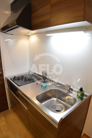 キッチン　扇町公園プライマリーワン　キッチン