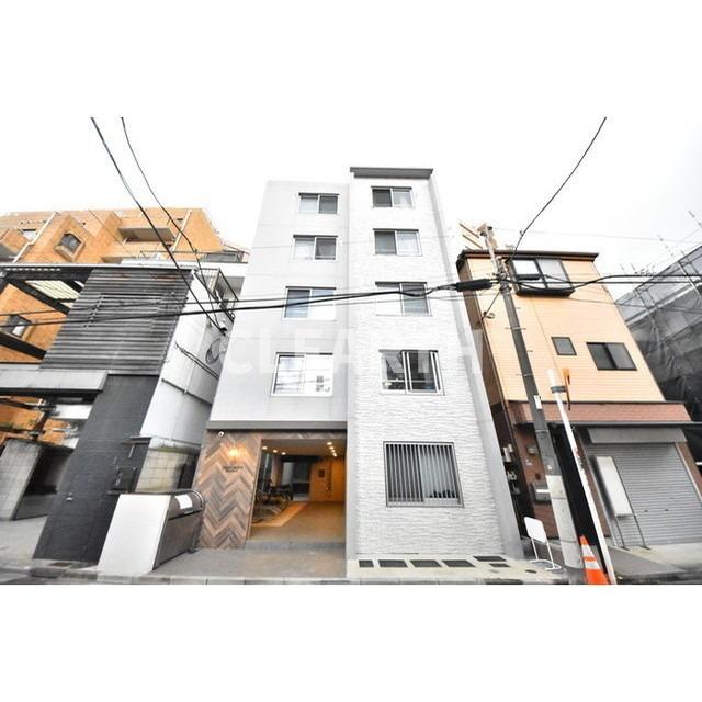 建物外観　外観写真