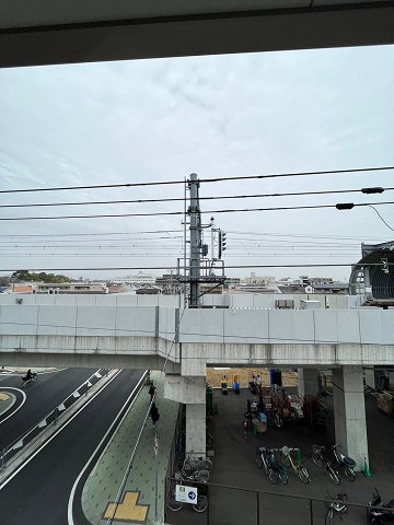 眺望