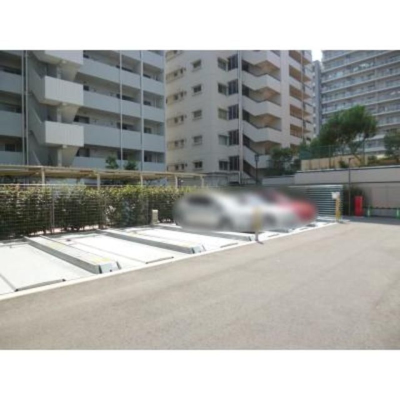 駐車場　ATG Park 東品川