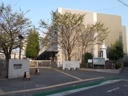 小学校　品川区立台場小学校（小学校）まで283m
