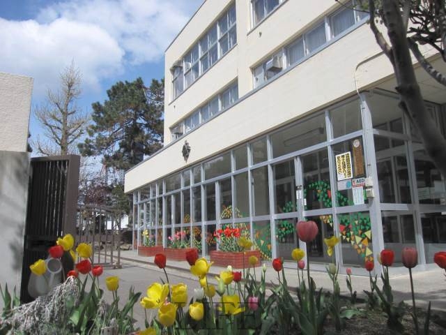 小学校　札幌市立中央小学校（小学校）まで711m