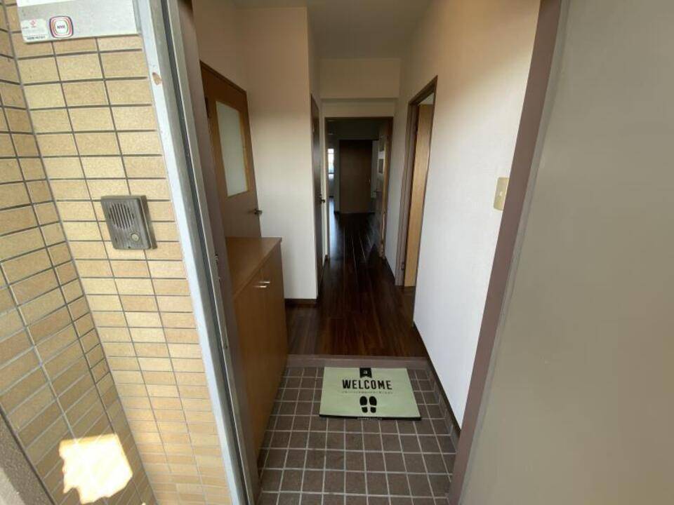 玄関　玄関