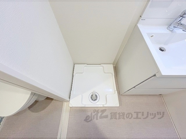 その他部屋・スペース　洗濯機置場