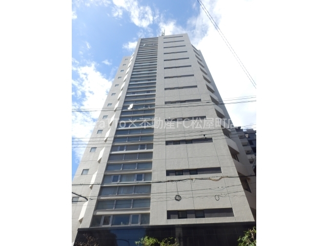 建物外観　マンション外観