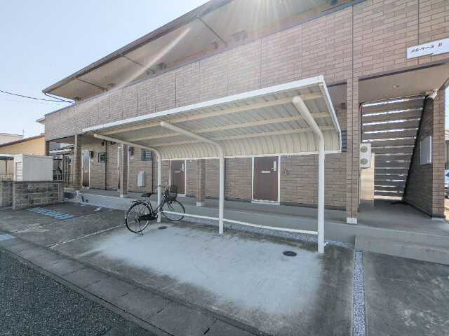 北陸新幹線 本庄早稲田駅 徒歩9分 2階建 築10年の外観写真